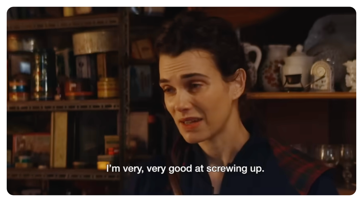 a still from the movie jane austen wrecked my life